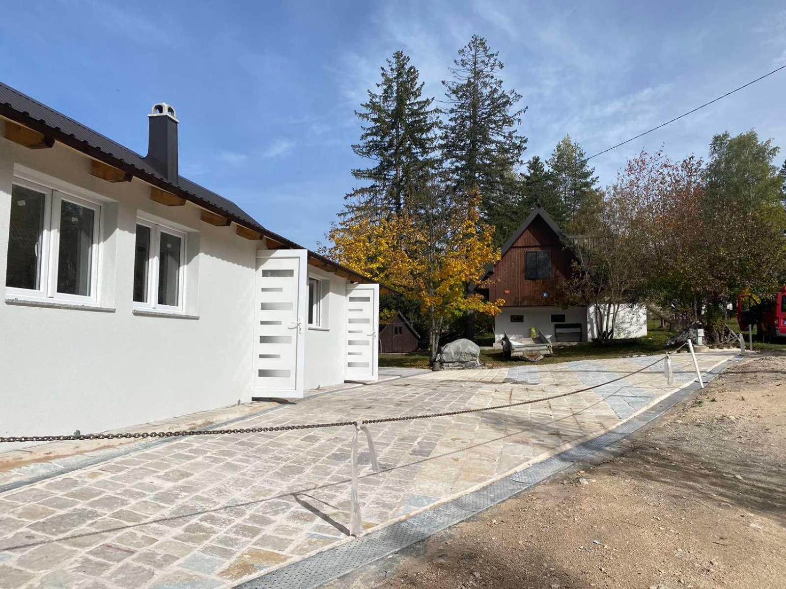 Durmitor Apartment Zabljak  Exterior photo
