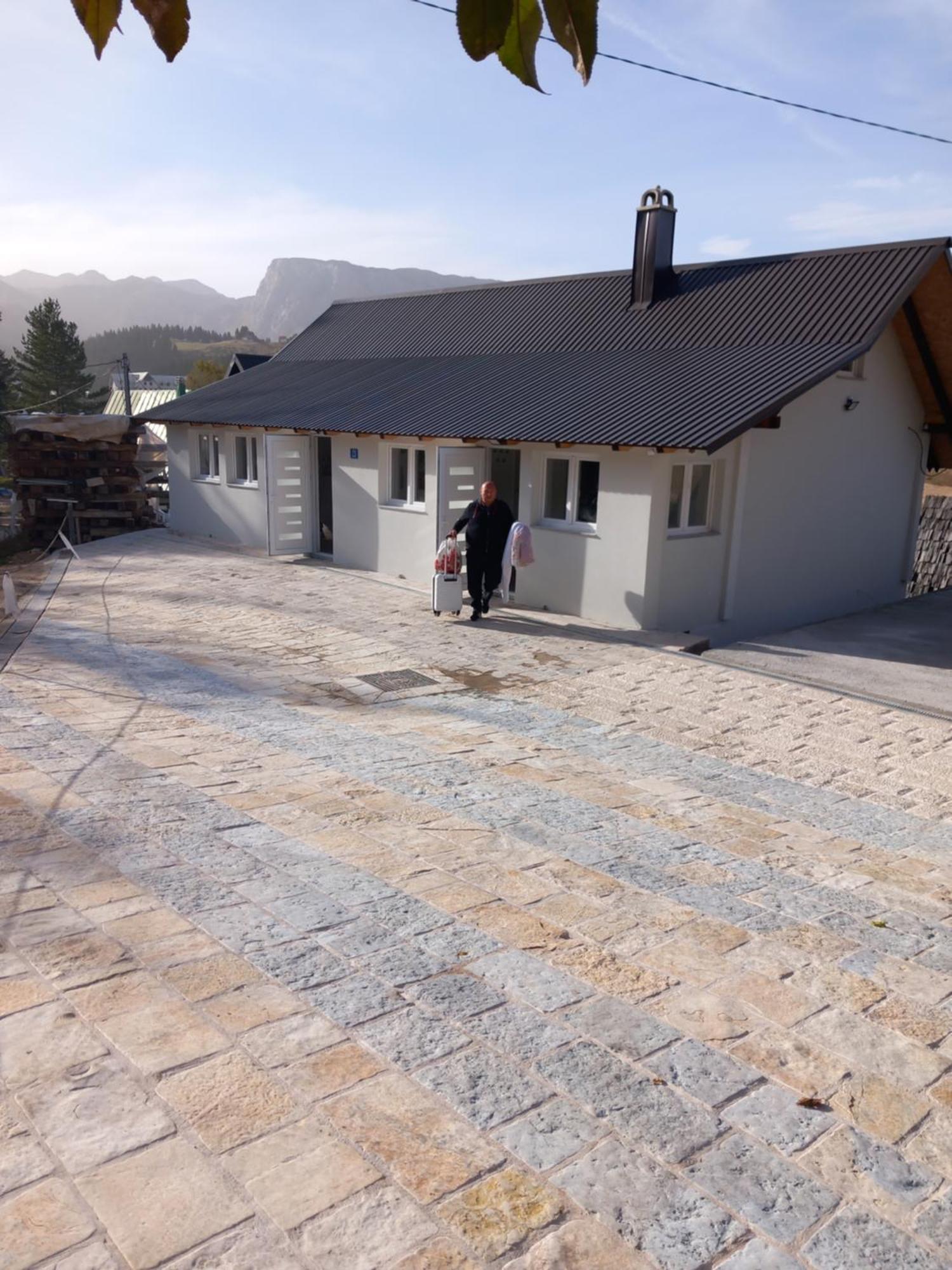 Durmitor Apartment Zabljak  Exterior photo
