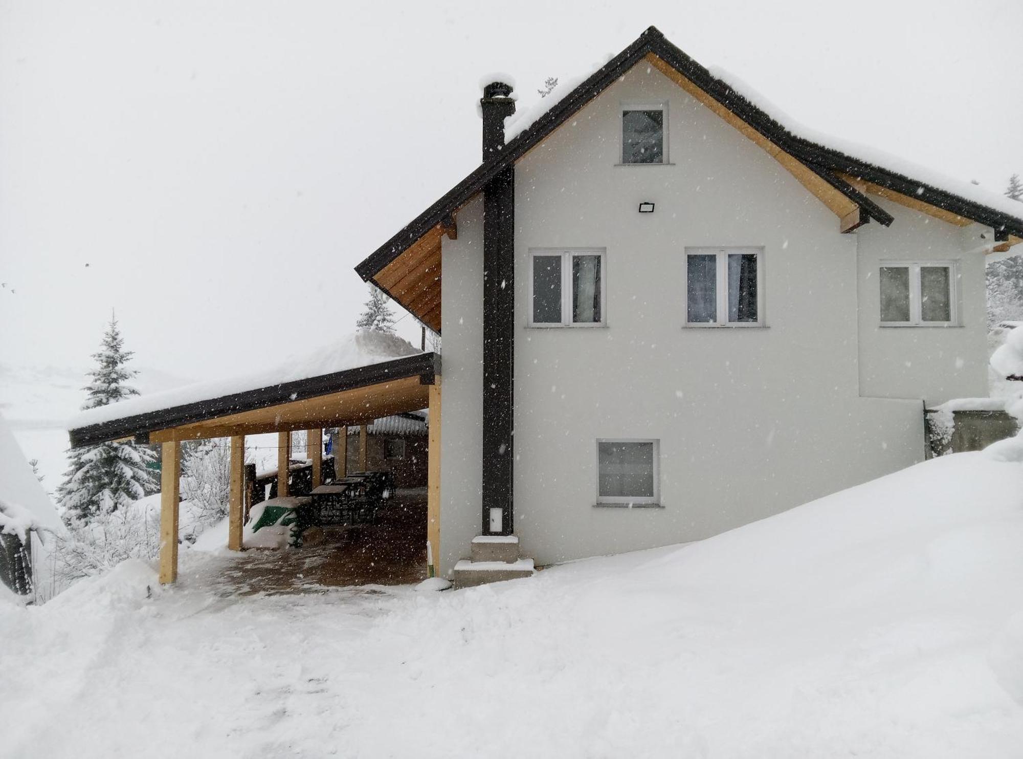 Durmitor Apartment Zabljak  Exterior photo